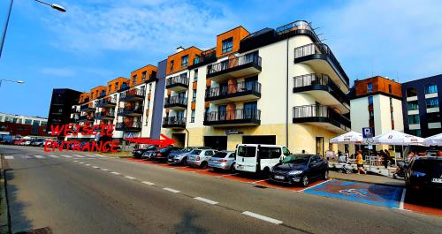 Apartamenty Bel Mare Miedzyzdroje ATK Zarzadzanie