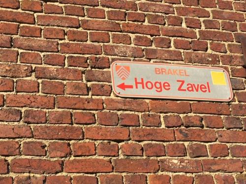 Vakantiewoning Hoge Zavel