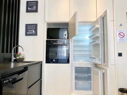 ZEN and Charming - Center -5 min walk to Sea- 2BR, Nice (fotografie 6)
