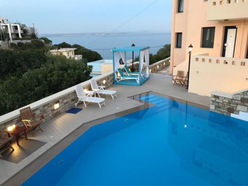 Foto - Sea Breeze Apartments Chios