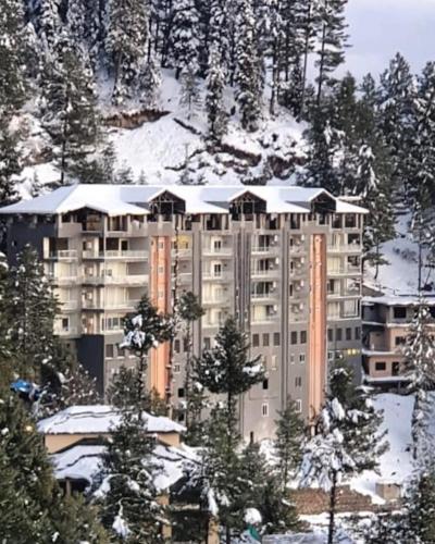 Exterior view, Bellevue Luxury Apartments Nathia Gali in Nathia Gali