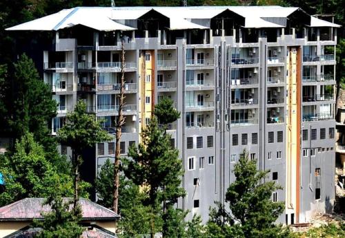 Exterior view, Bellevue Luxury Apartments Nathia Gali in Nathia Gali