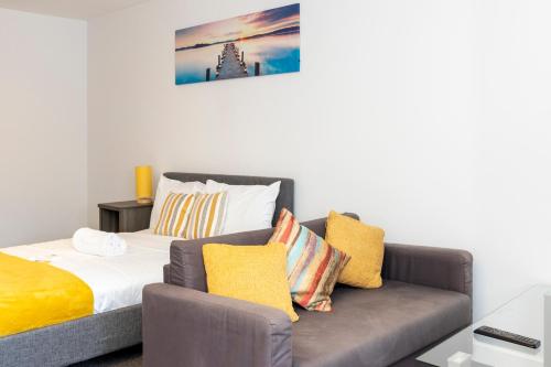 Leicester Luxury Apartments - Churchgate Studios