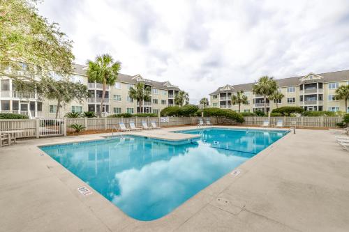 Port OCall B-302 in Isle of Palms, USA