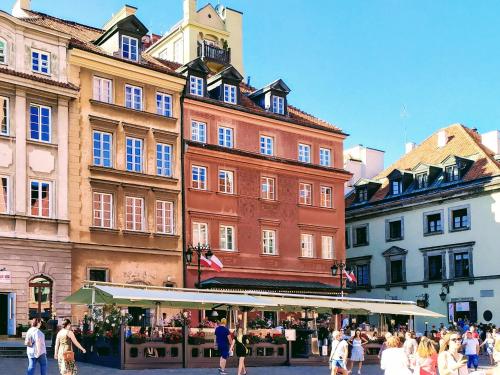 Royal Warsaw Apartment, Warsaw (photo 8)