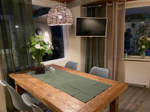 Facilities, Uniek vakantiehuisje in rustige en groene omgeving in Nieuwe-Niedorp