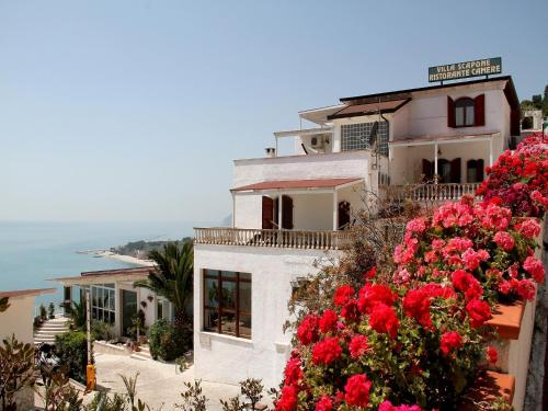 A Hotelcom Villa Scapone Hotel Mattinata Italy Price - 