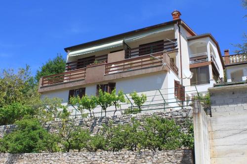 Apartments with a parking space Rabac Labin - 7622 - main image