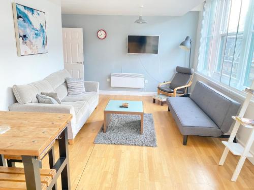 Stylish Loft Apartment With Parking - Two Bedroom - Manchester City Centre & Northern Quarter, Manchester, Greater Manchester