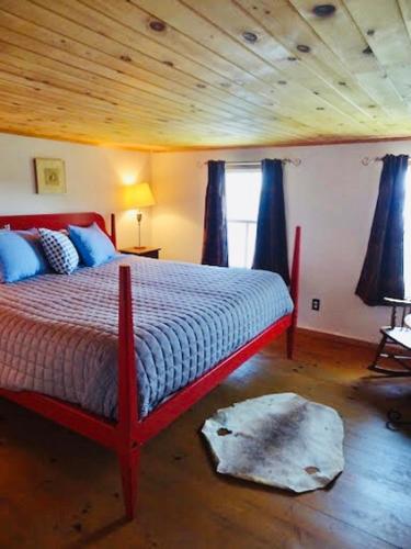 Valhalla bed and breakfast