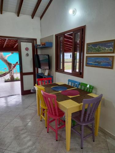 Holiday Home room in Casa Lagoa e Praia Rosa