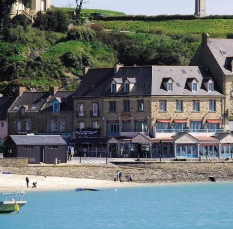 La Mere Champlain - Hôtel - Cancale