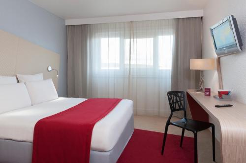 Hotel Mercure Paris Le Bourget in Le Blanc-Mesnil
