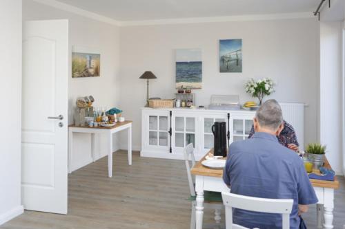 Зручності, Hotel & Ferienunterkunfte Hus Seeblick in Фемарн