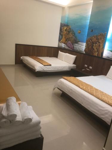 Hua Du Min Su B&B