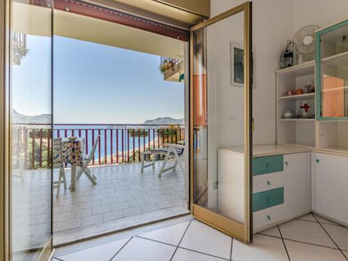  Casa Vacanze Donna Oxana, Unterkunft in Letojanni