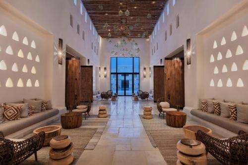 Лоби, Isrotel Kedma Hotel by Isrotel Design in Беер Шева