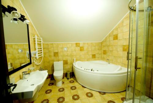 1 double bed