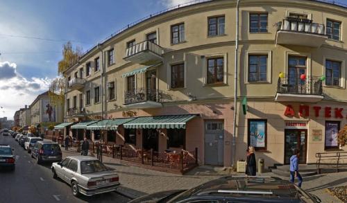 PaulMarie Apartment near Nezavisimosti