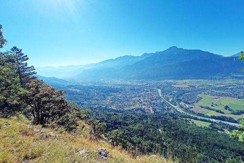 Le calme à 5 mn du centre ville - La Lisière T2