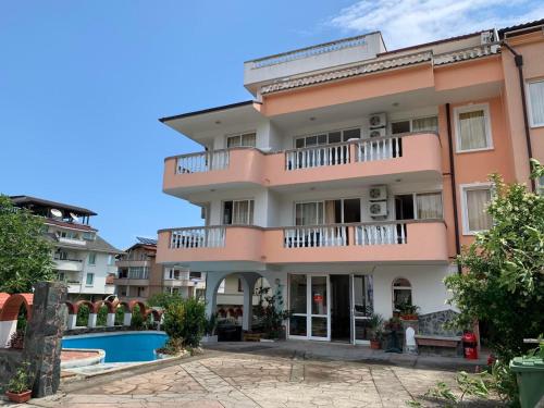 Guest Rooms Nia Elis Kiten, 