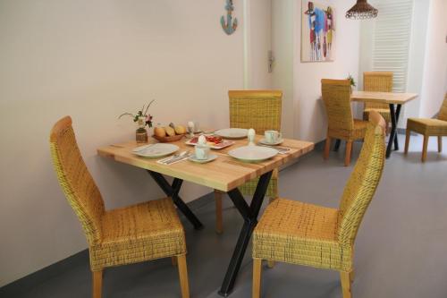 Pension Zum Stein 4
