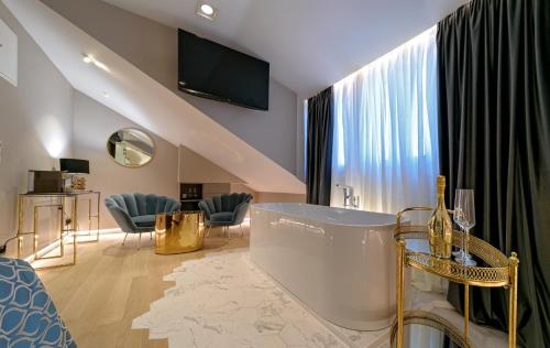 Lumiere Luxury Rooms, Split