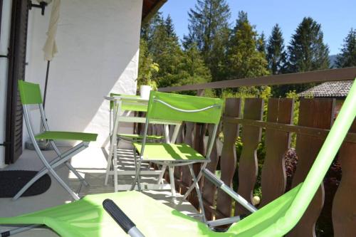 Ferienwohnung Stimmer in Grainau