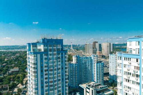 2 bedroom, New suite, Osokorki metro, not smoked