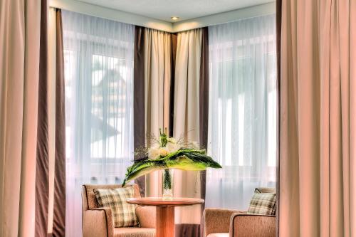 Hotel Garni Urezza – Ischgl, MO