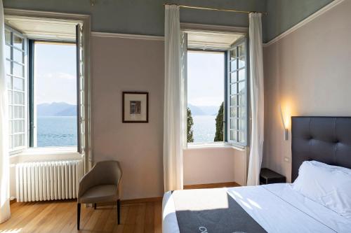 Hotel Villa Cipressi - by R Collection Hotels Room Type - King Room with Lake View