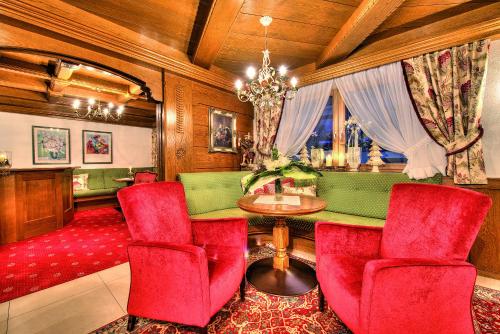 Hotel Garni Urezza – Ischgl, MO