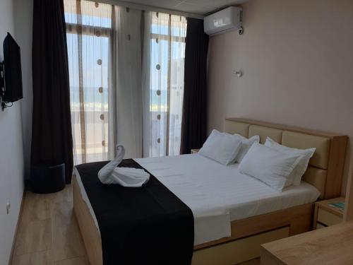 Superior Double Room with Balcony and Sea View