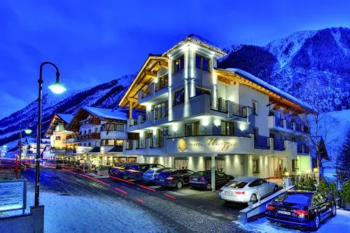 Hotel Garni Urezza in Ischgl, Österreich