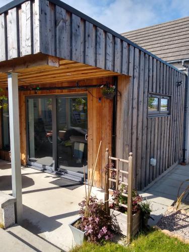 Thurso Townhouse gîte à louer Holborn Head