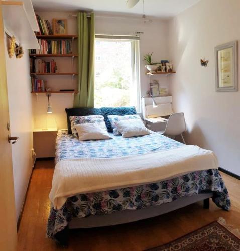 Lovely room in the heart of Malmo close to Copenhagen