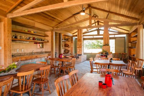 コンセルヴァトリア Pousada Fazenda Florenca 1つ星 ホテル 外観