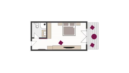 Two-Bedroom Suite