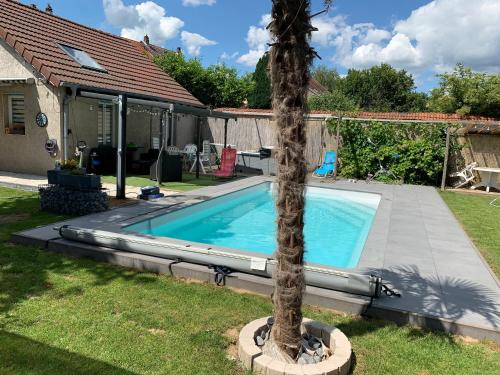 Nuit des étoiles gîte avec piscine et SPA communs - Location saisonnière - Sarreguemines
