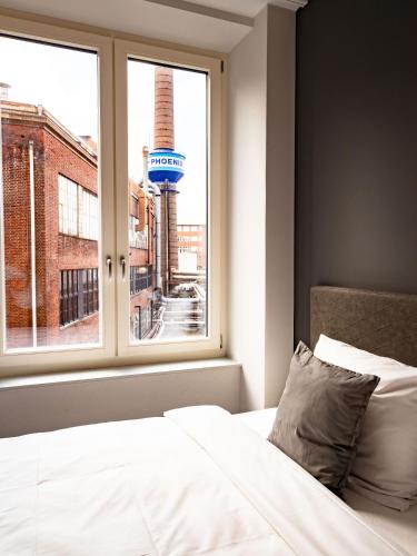 PHNX Aparthotel Hamburg, Hambourg (photo 11)