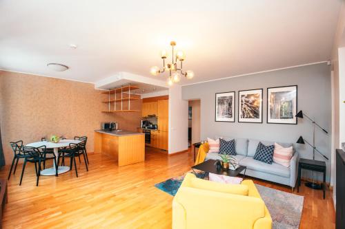 Tallinn City Apartments Freedom Square in Lower Town