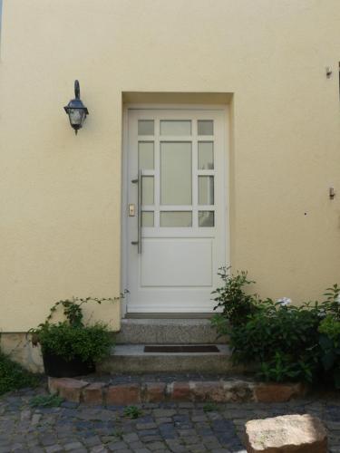 入口, Monteurwohnung oder Ferienhaus für bis zu 2 Personen (Monteurwohnung oder Ferienhaus fur bis zu 2 Personen) in 大蓋勞