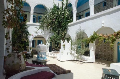 附設設施, 傑爾巴艾瑞達酒店 (Hotel Djerba Erriadh) in 呼門蘇克