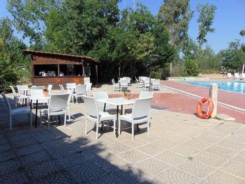 Паб/Коктейль-бар, Casale Rurale in Сан - Нікола "Ла Страда"