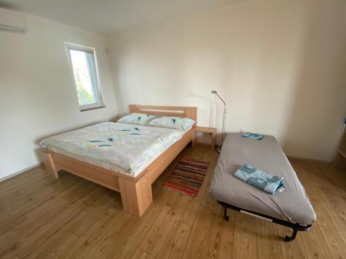 Apartmány Přítluky