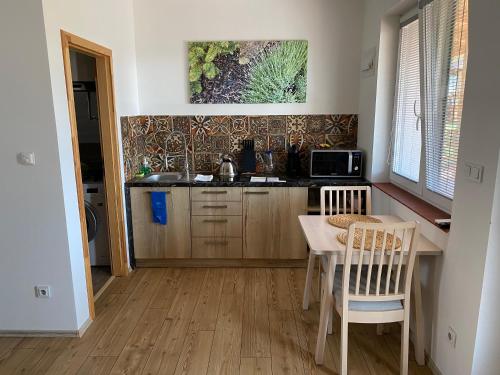 Apartmány Přítluky