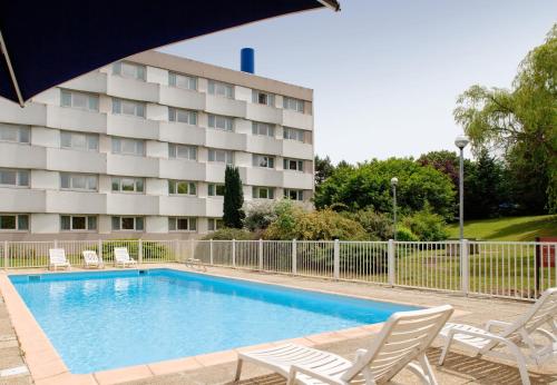 Attractions, Hotel Mercure Paris Le Bourget in Le Blanc-Mesnil