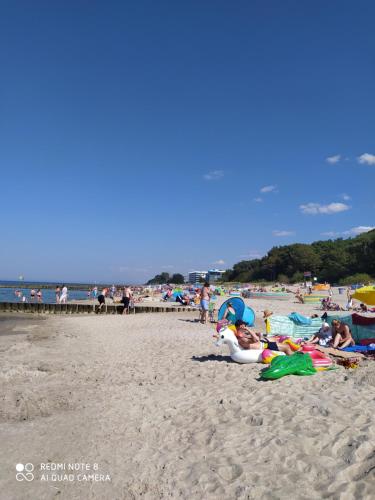 Apartament z aneksem, Diune, nr 328, Kołobrzeg, blisko morza Apartament z aneksem, Diune, nr 328, Kołobrzeg, blisko morza