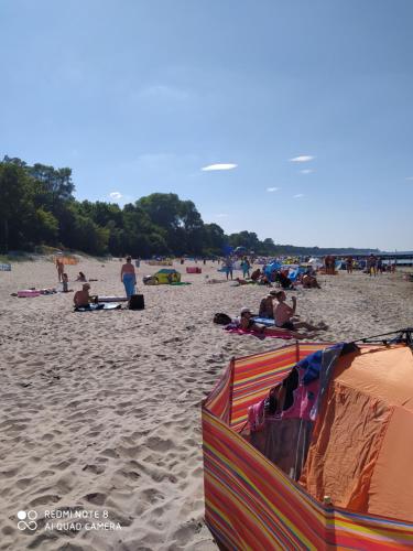 Apartament z aneksem, Diune, nr 328, Kołobrzeg, blisko morza Apartament z aneksem, Diune, nr 328, Kołobrzeg, blisko morza