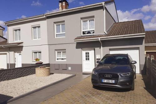 Maison saine proche du Louvre gîte à louer Bully-les-Mines